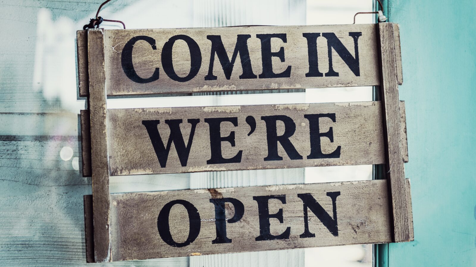 Supporting new business opening